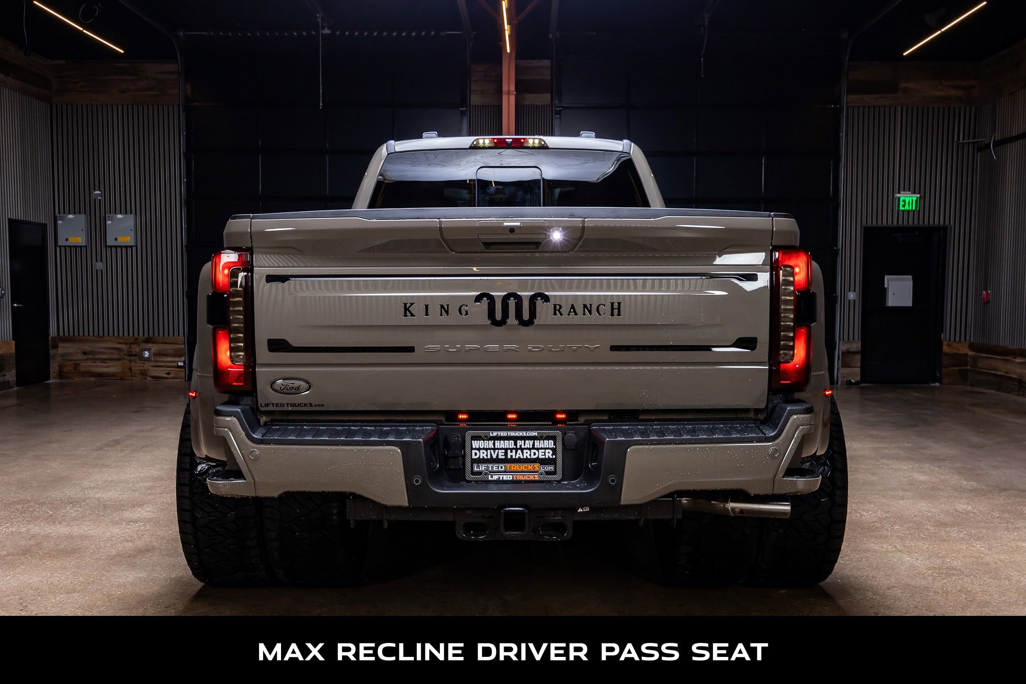 Used 2026 Ford F350 King Ranch w/ Chrome Package AWD/4WD image 8