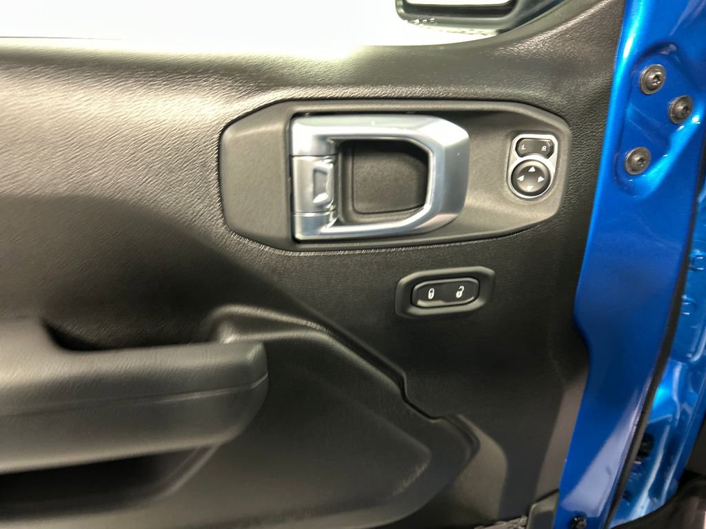 New 2026 Jeep Wrangler Willys image 12