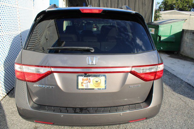 Used 2012 Honda Odyssey Touring Elite image 8