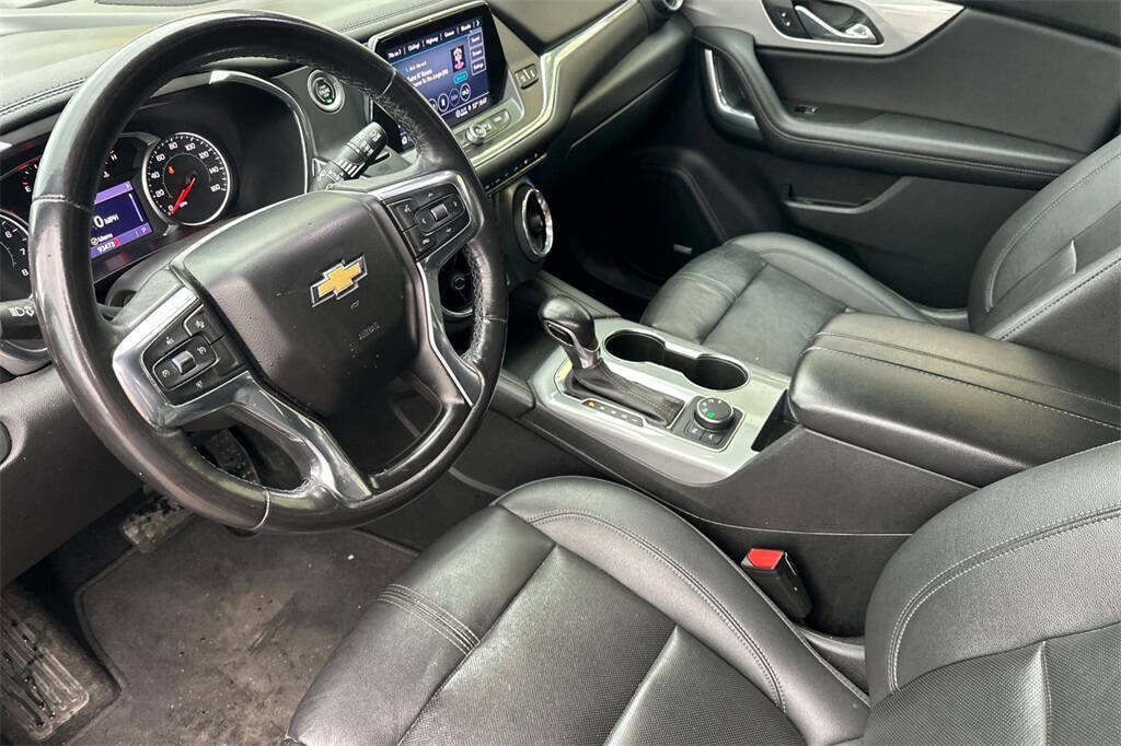 Used 2021 Chevrolet Blazer LT w/ Sound & Technology Package image 11