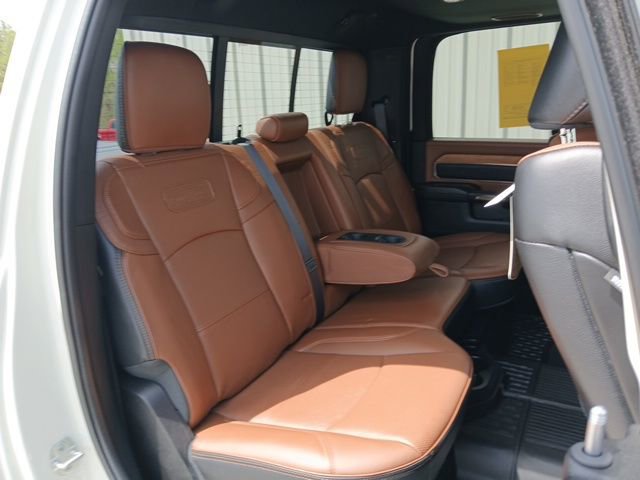 Used 2024 RAM 2500 Limited w/ Safety Group image 28