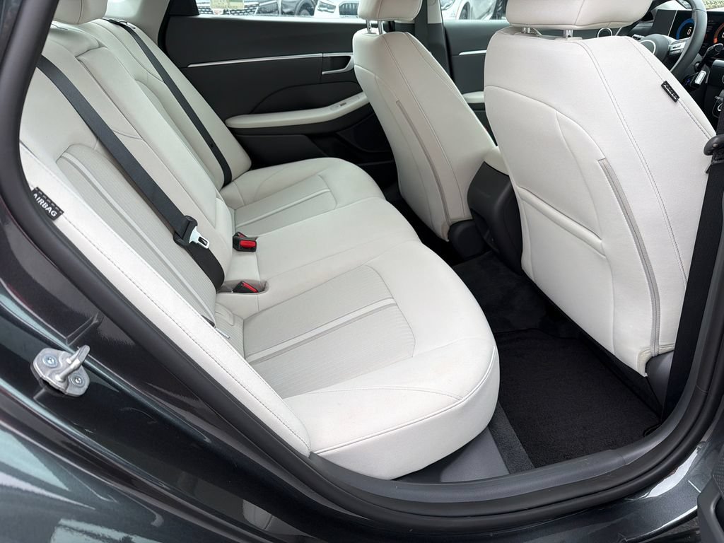 Certified 2026 Hyundai Sonata SEL FWD image 15