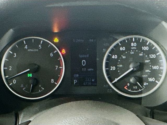 Used 2025 Nissan Sentra S image 2