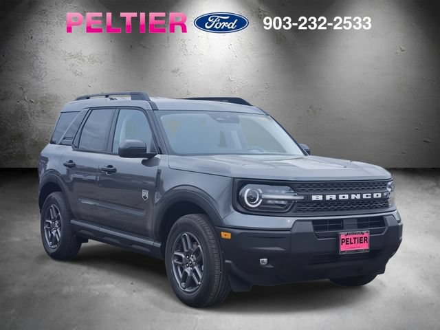 New 2026 Ford Bronco Sport Big Bend w/ Convenience Package