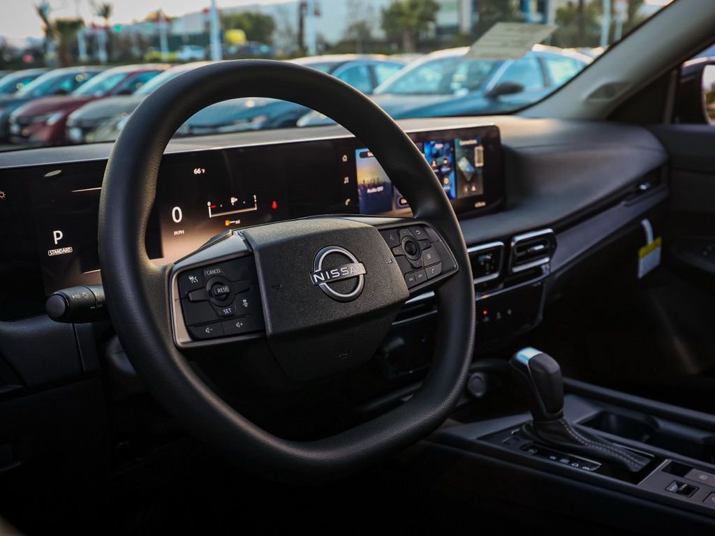 New 2026 Nissan Sentra SV w/ Floor Mat Package image 14