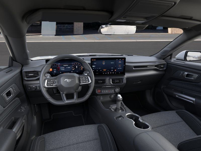 New 2026 Ford Mustang GT w/ Bronze Appearance Package image 9