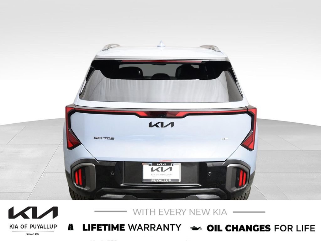 New 2027 Kia Seltos X-Line S w/ X-Line S Premium Package AWD/4WD image 6