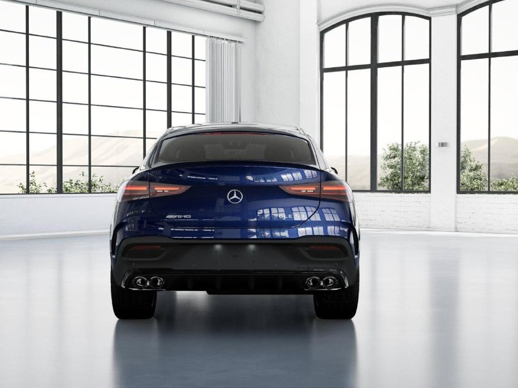 New 2026 Mercedes-Benz GLE 53 AMG 4MATIC Coupe image 25