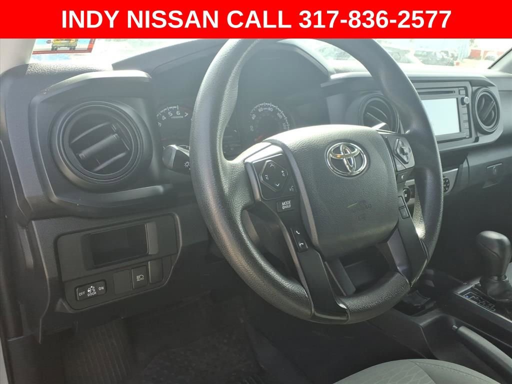 Used 2018 Toyota Tacoma SR w/ SR Convenience Package image 16