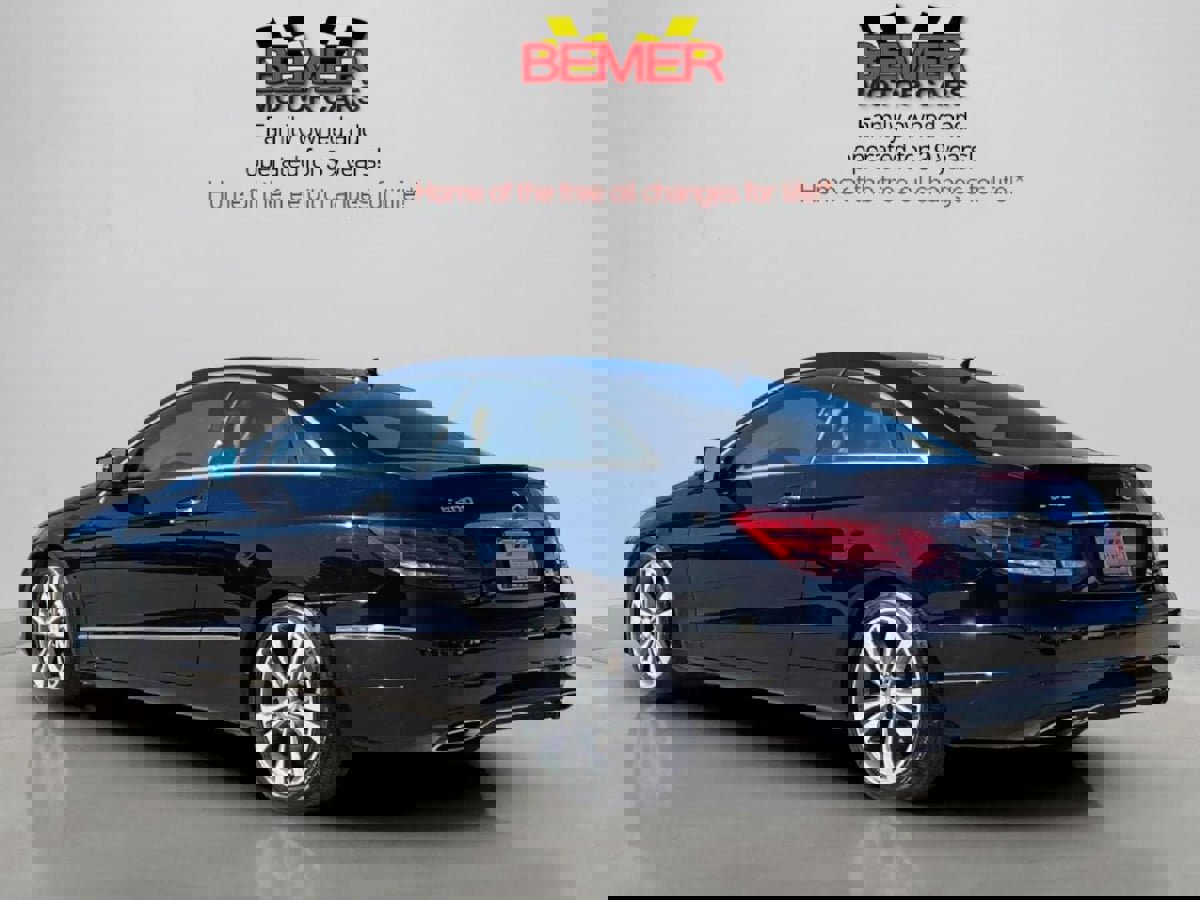 Used 2016 Mercedes-Benz E 400 Coupe image 3