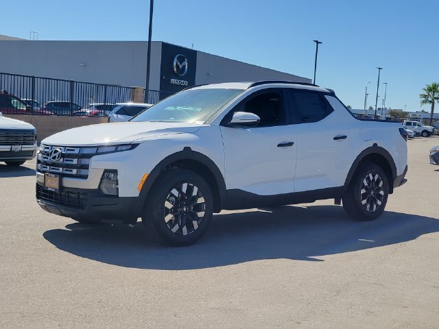 New 2027 Hyundai Santa Cruz SEL FWD image 2