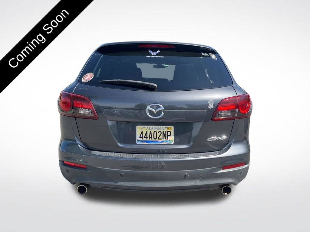 Used 2014 MAZDA CX-9 Touring FWD image 6
