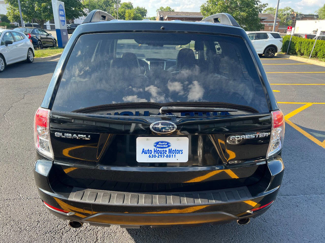 Used 2009 Subaru Forester 2.5X Limited AWD/4WD image 14