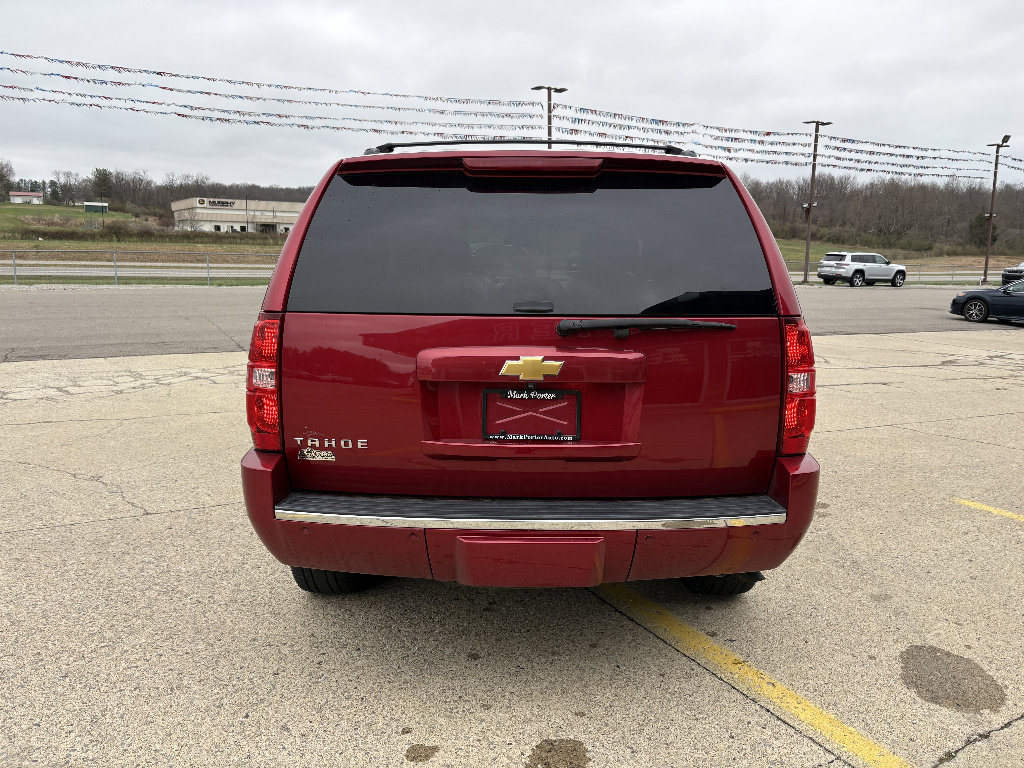 Used 2013 Chevrolet Tahoe LTZ image 4