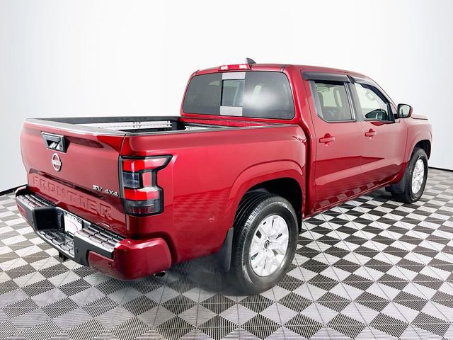 Used 2023 Nissan Frontier SV w/ SV Convenience Package AWD/4WD image 8