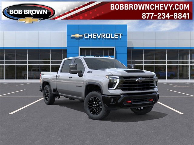 New 2026 Chevrolet Silverado 2500 LTZ