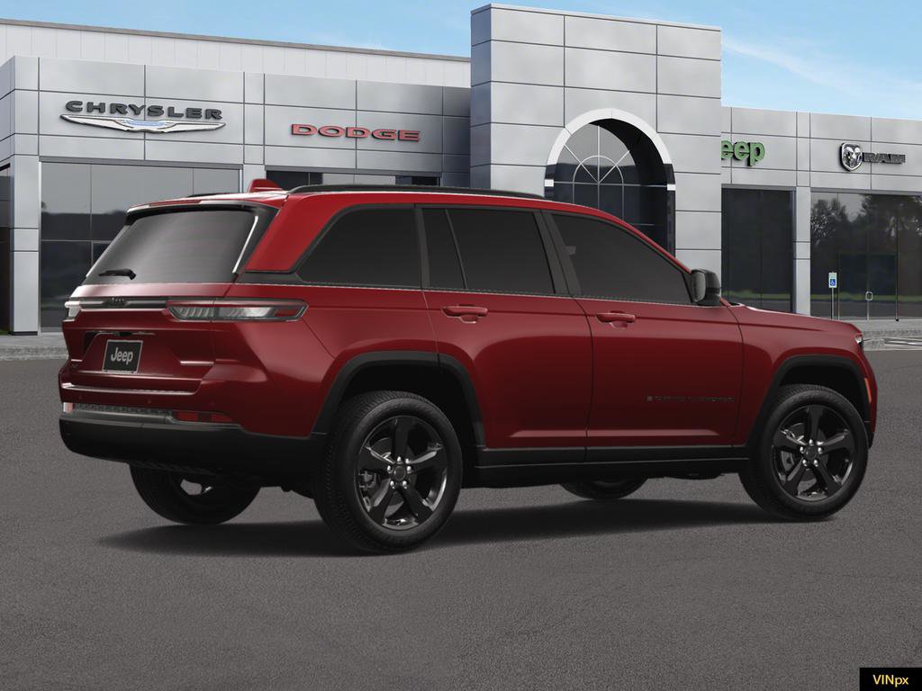 New 2025 Jeep Grand Cherokee Altitude image 29