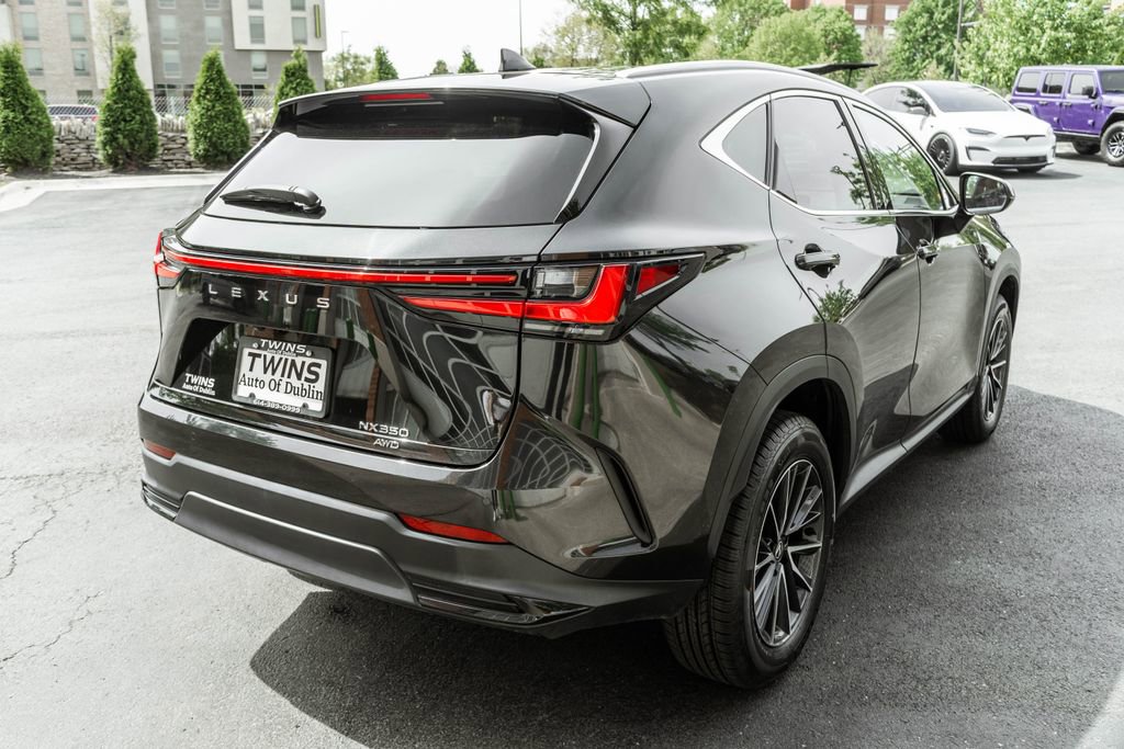 Used 2024 Lexus NX 350 AWD image 37