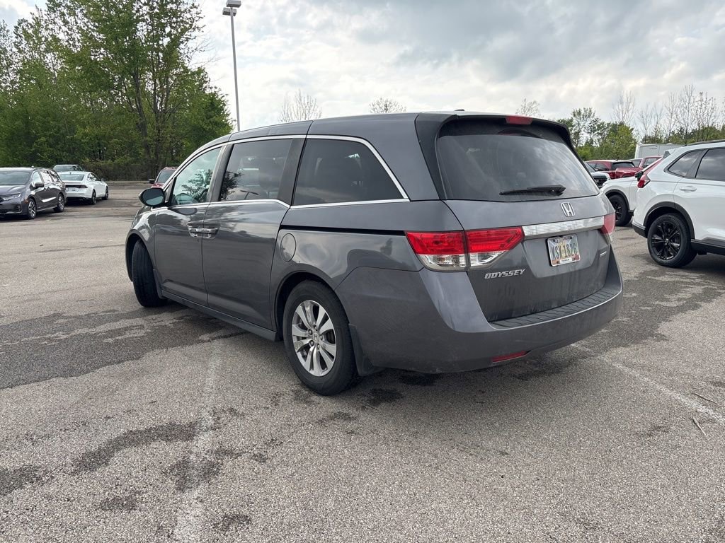 Used 2016 Honda Odyssey SE image 7