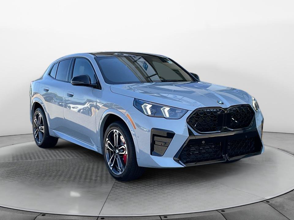 New 2027 BMW X2 xDrive28i AWD/4WD image 1