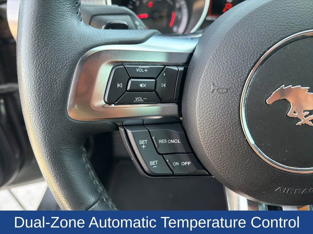 Used 2019 Ford Mustang Coupe w/ Ecoboost Performance Package image 18