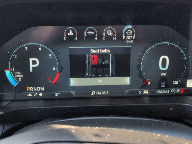 Used 2025 Ford Ranger Raptor image 15