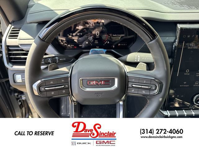 New 2026 GMC Acadia AT4 w/ Super Cruise Package AWD/4WD image 14