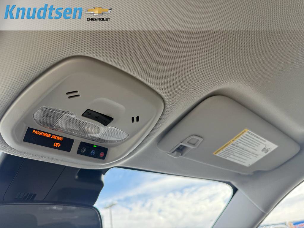 New 2026 Chevrolet Trax ACTIV image 25