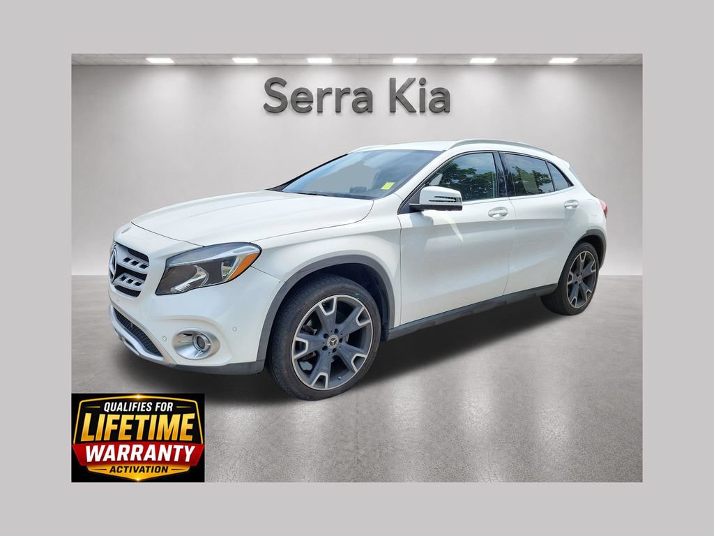 Used 2019 Mercedes-Benz GLA 250 360° Tour