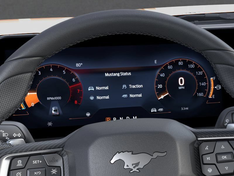New 2026 Ford Mustang GT Premium RWD image 18