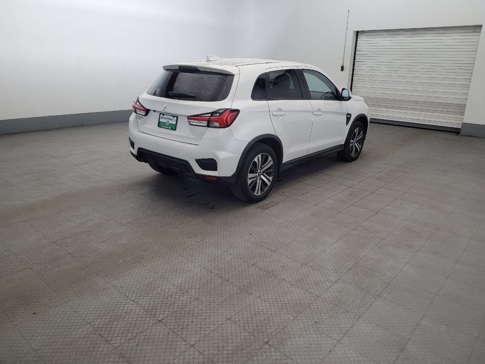 Used 2020 Mitsubishi Outlander Sport ES FWD image 9