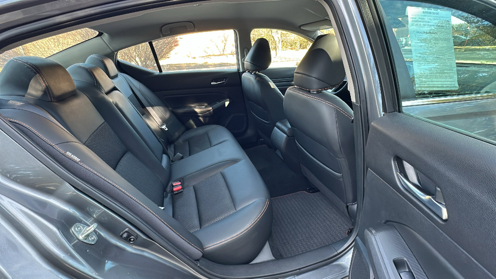 Certified 2020 Nissan Altima 2.5 SR image 25