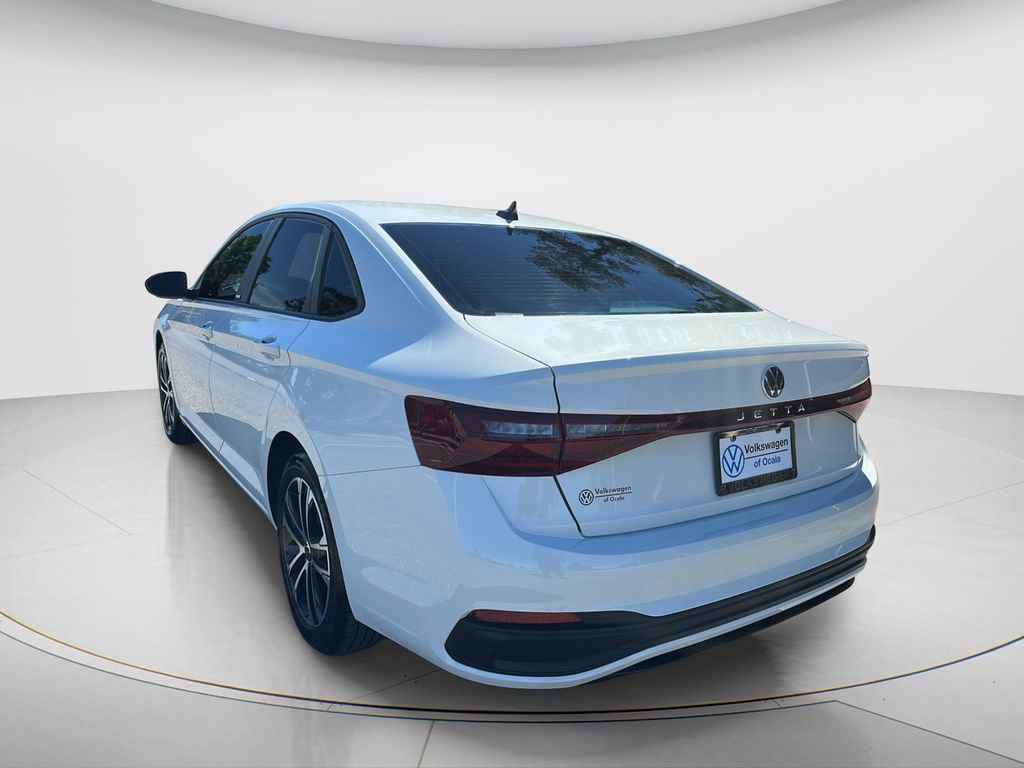 New 2026 Volkswagen Jetta Sport image 3
