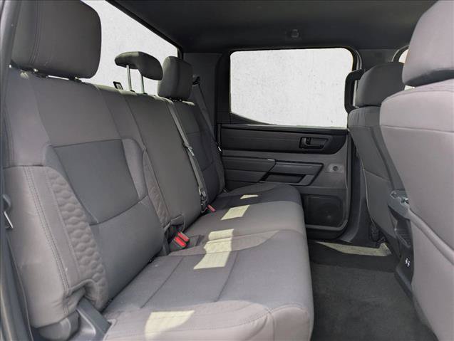 Certified 2025 Toyota Tundra SR w/ SR Tow Package AWD/4WD image 23