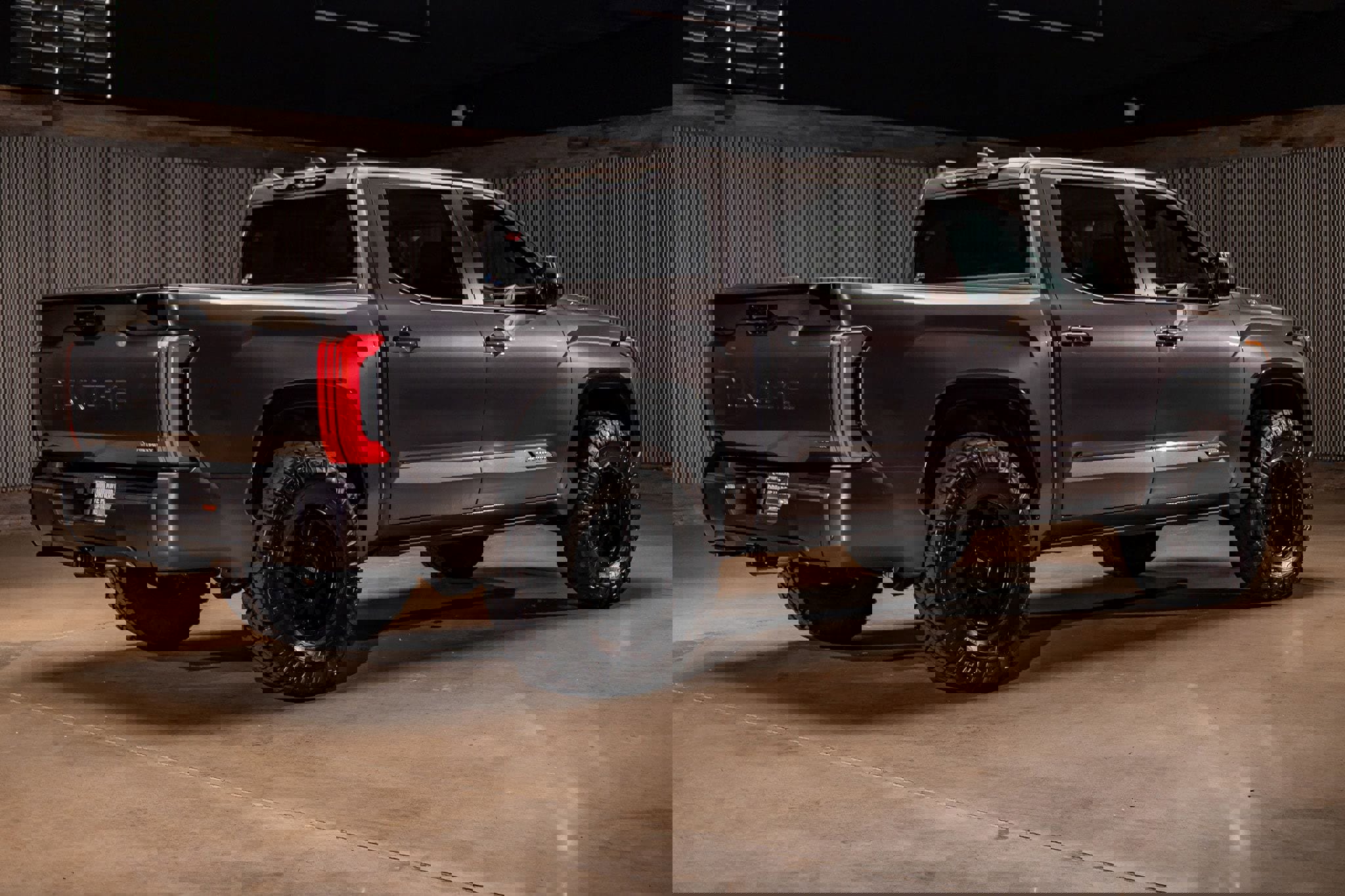 Used 2025 Toyota Tundra Platinum image 9