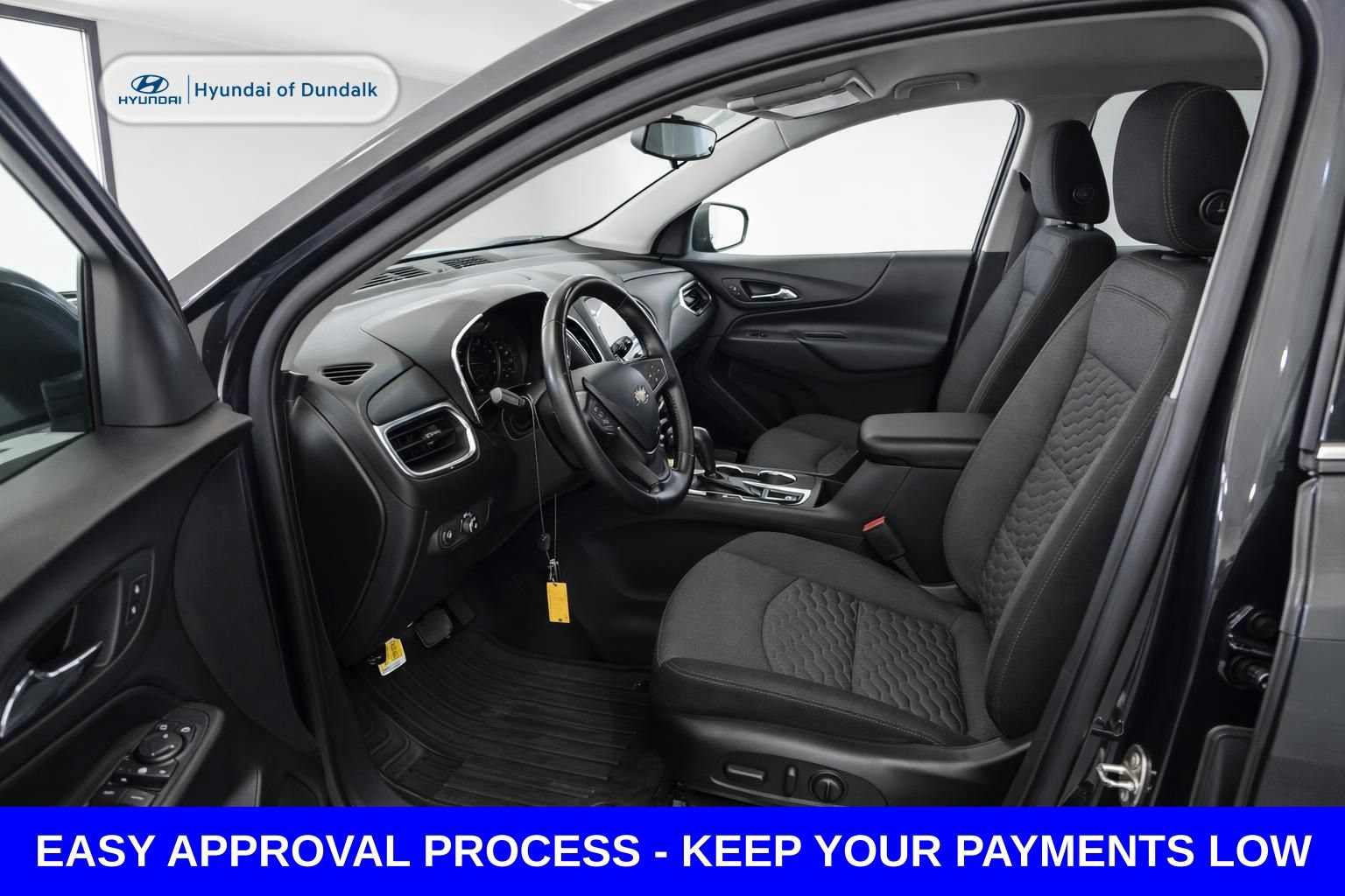 Used 2018 Chevrolet Equinox LT w/ Sun & Infotainment Package AWD/4WD image 10