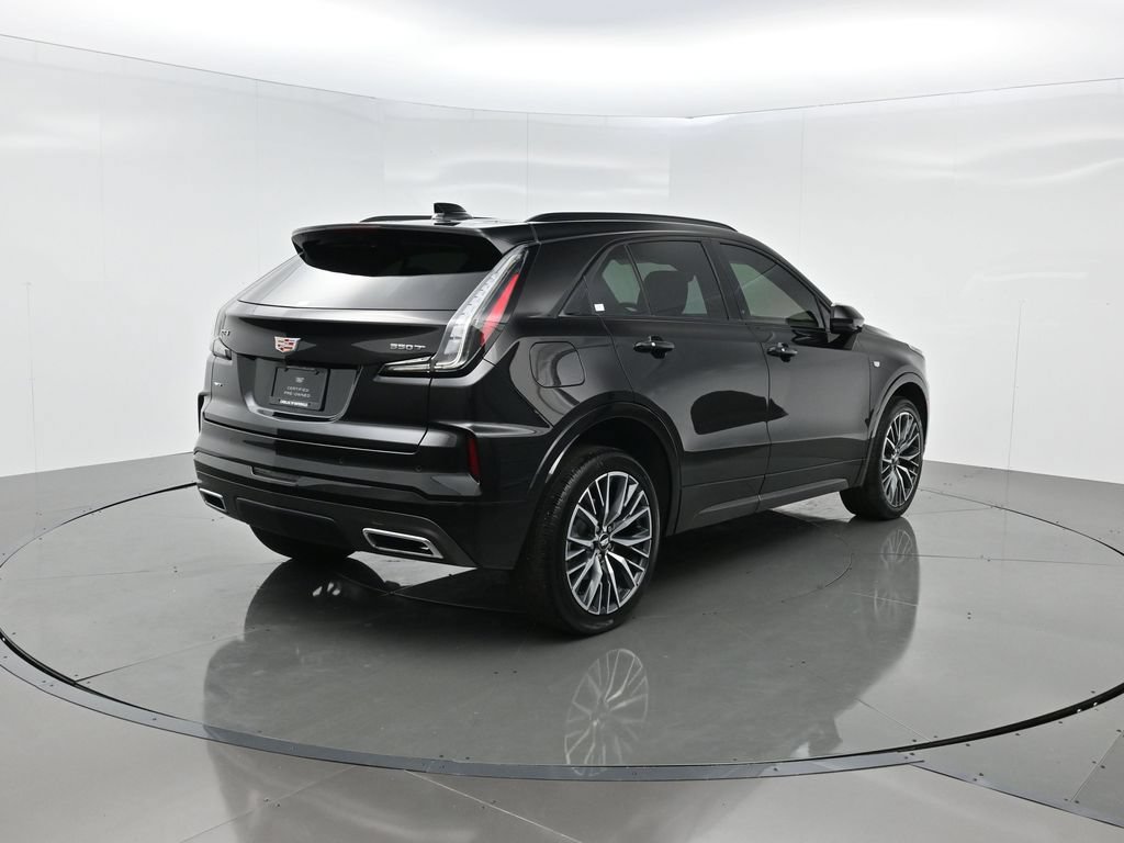 Certified 2024 Cadillac XT4 Sport AWD/4WD image 6