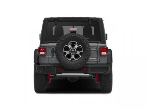 Used 2022 Jeep Wrangler Unlimited Rubicon w/ Cold Weather Group image 8