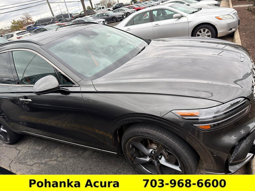 Used 2026 Genesis GV70 3.5T Sport Prestige image 2