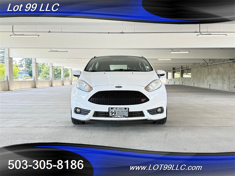 Used 2014 Ford Fiesta ST FWD image 3