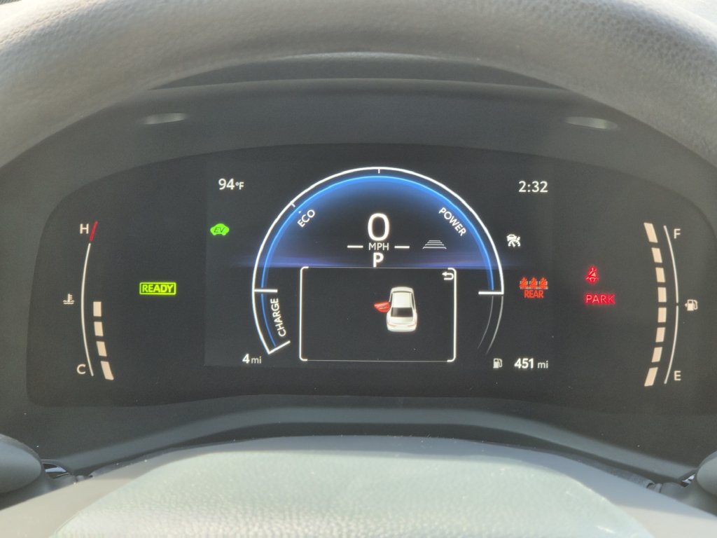 New 2026 Toyota Camry LE w/ Convenience Package FWD image 15