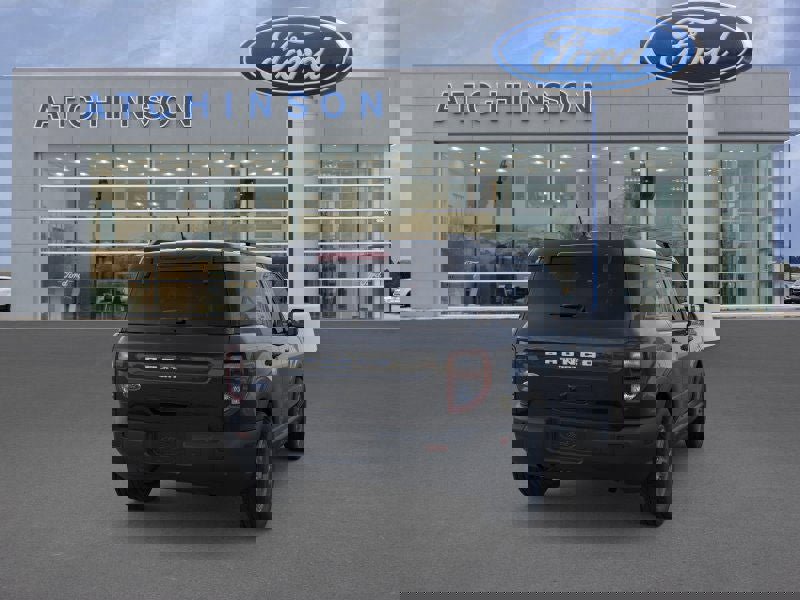 New 2025 Ford Bronco Sport Big Bend w/ Convenience Package image 8