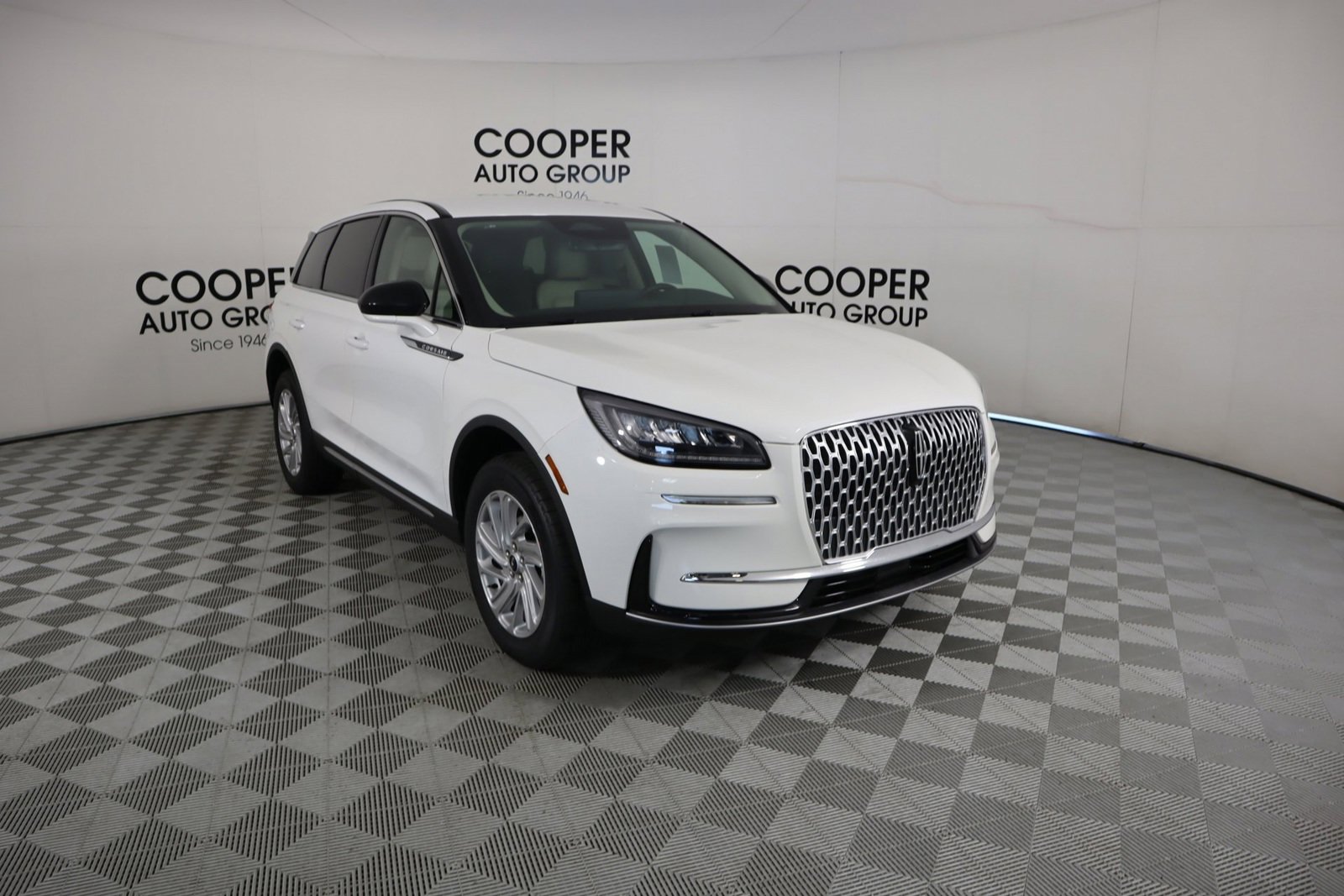 New 2025 Lincoln Corsair FWD