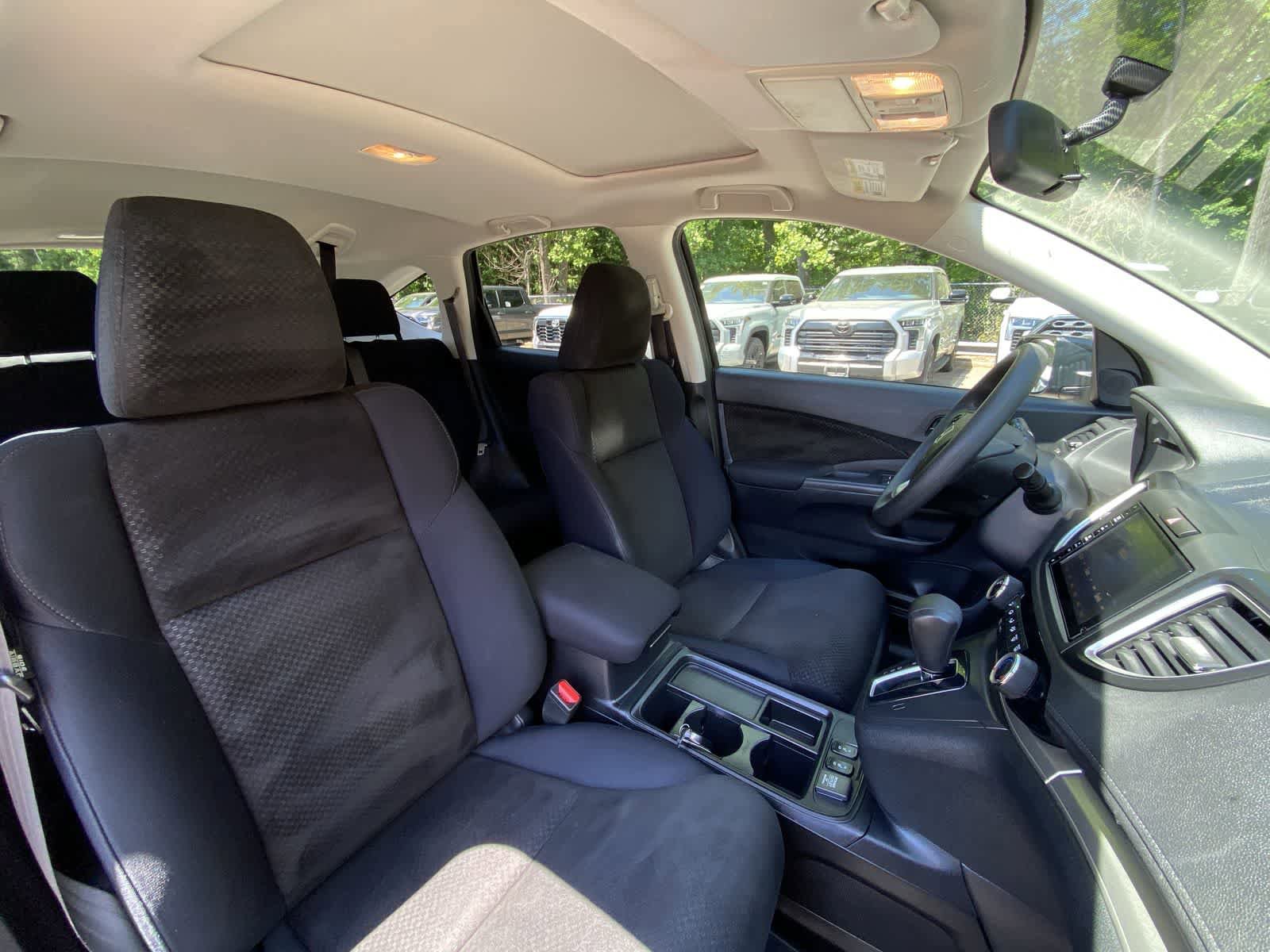 Used 2016 Honda CR-V EX image 26