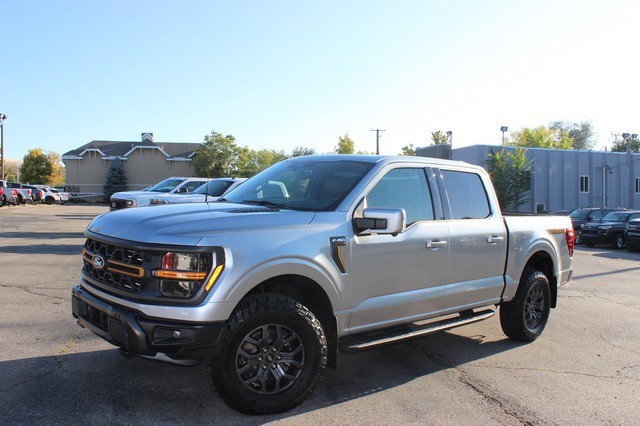 Used 2025 Ford F150 Tremor w/ Equipment Group 402A High image 1