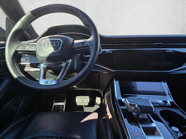 Used 2021 Audi SQ8 Prestige image 16