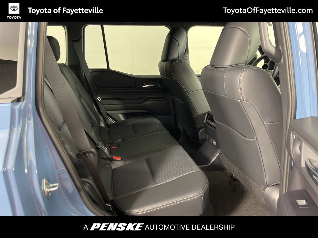 Used 2026 Toyota Land Cruiser Base image 8