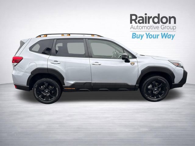 Used 2022 Subaru Forester Wilderness w/ Wilderness Package image 9