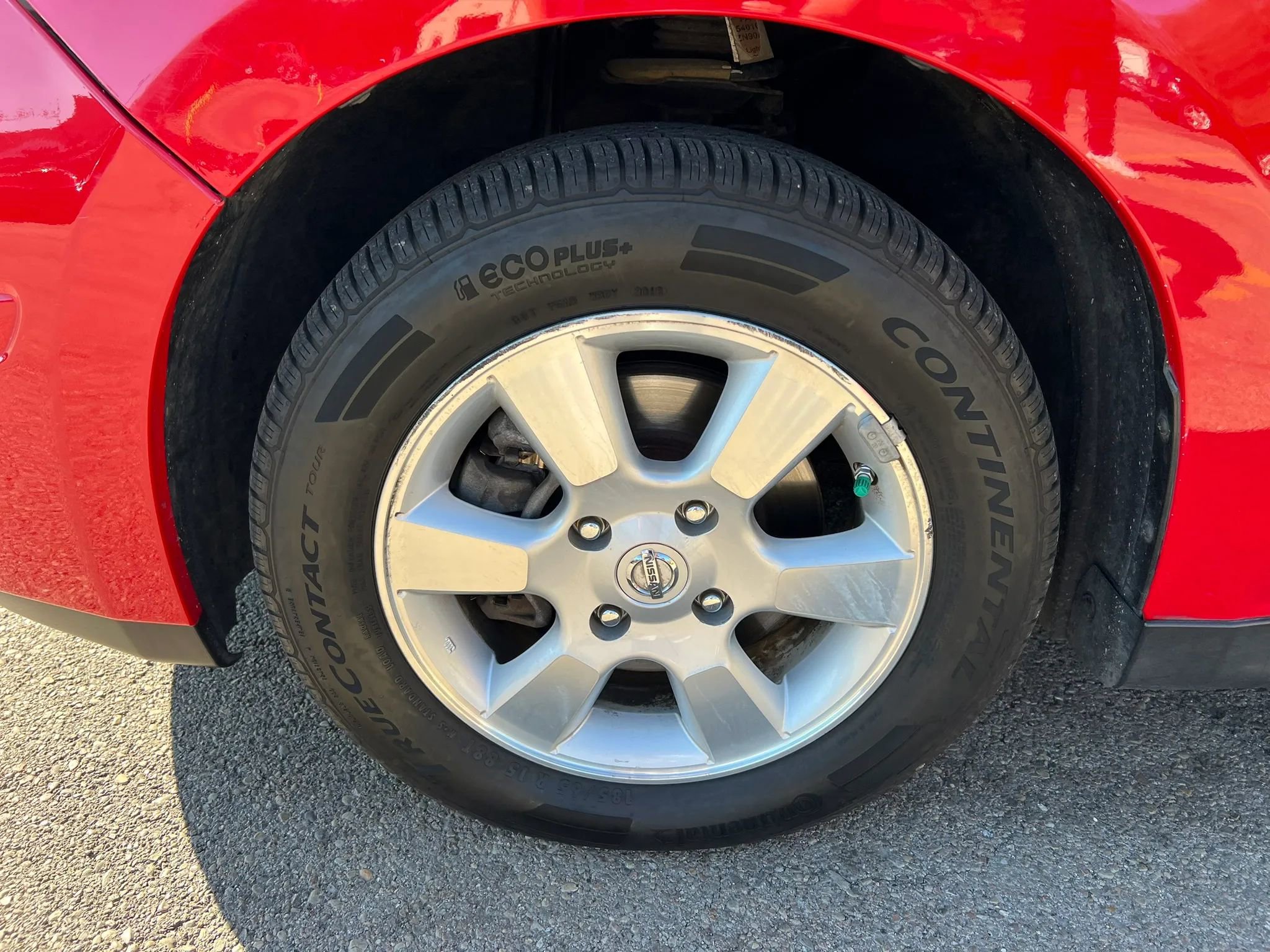 Used 2012 Nissan Versa 1.8 S w/ Special Edition Pkg FWD image 9