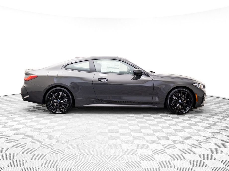 New 2026 BMW 430i xDrive Coupe w/ M Sport Package AWD/4WD image 8